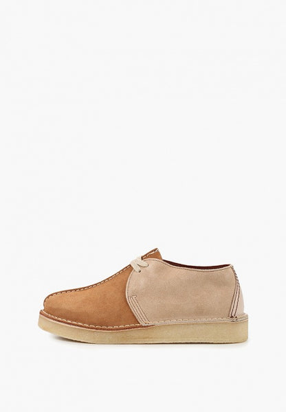 Natural Suede Shoes
