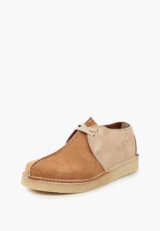 Natural Suede Shoes