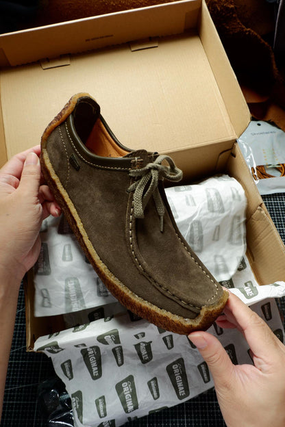 Men's Soft Suede Shoes