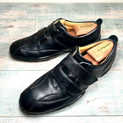Leather Loafer