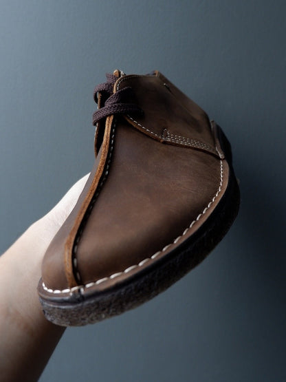 Men's Leather Classic Shoes