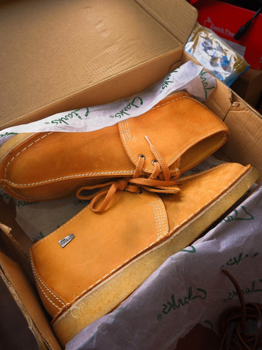 Men's Leather Classic Shoes