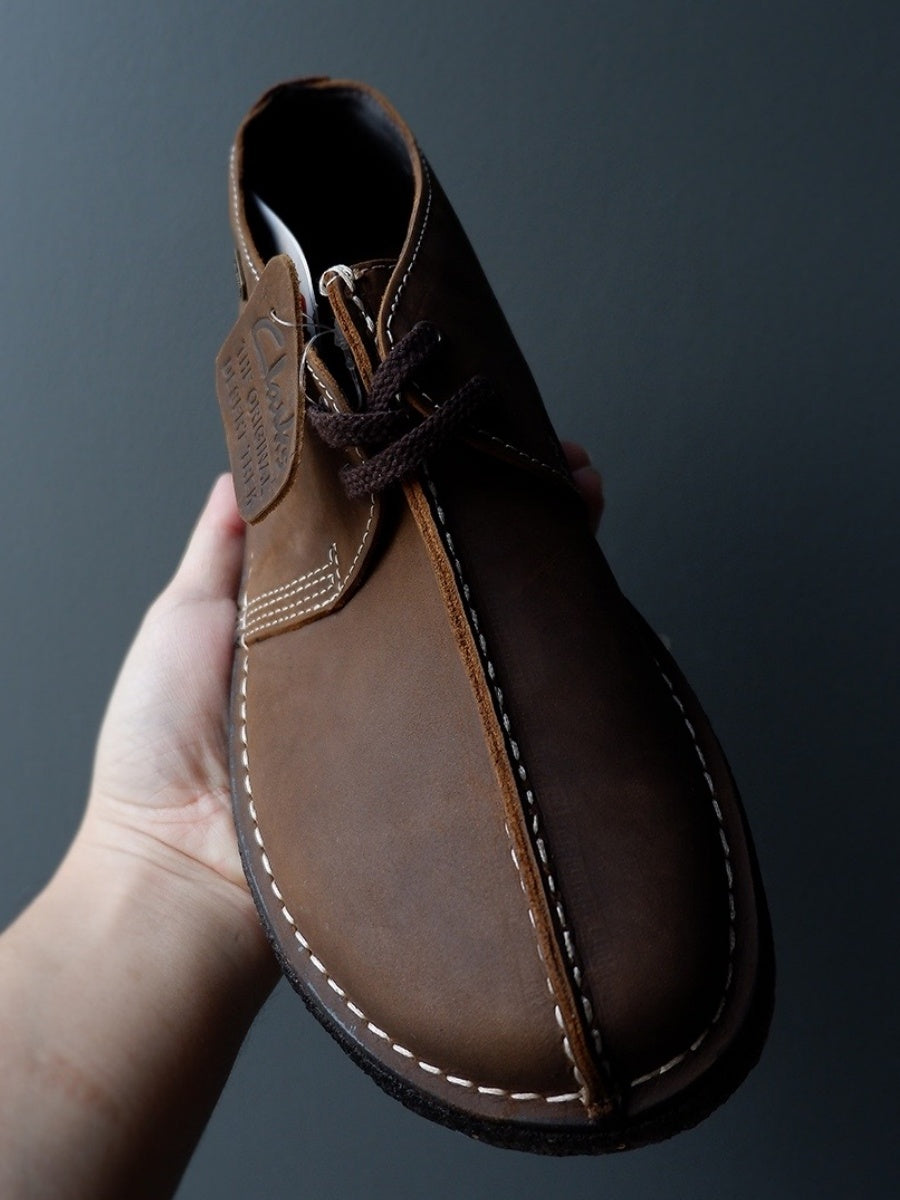 Men's Leather Classic Shoes