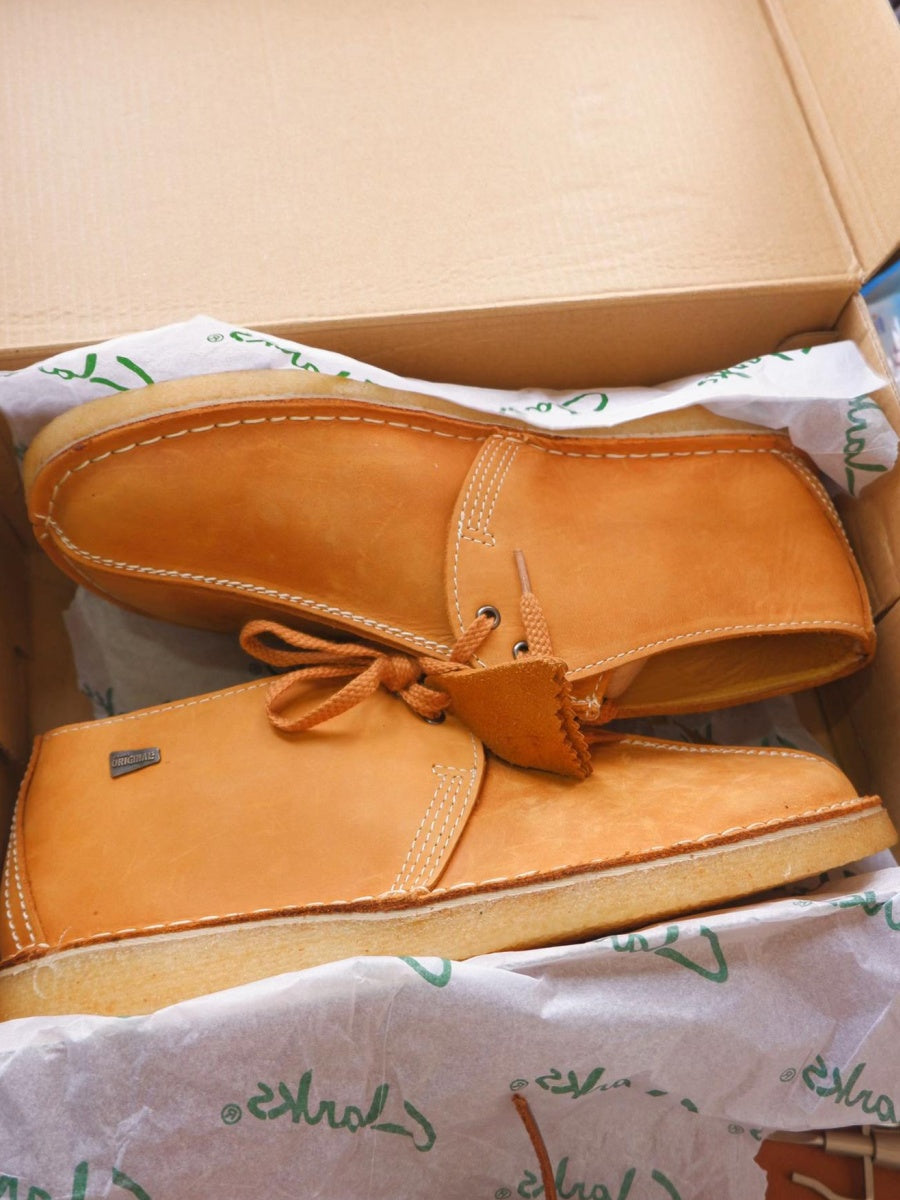 Men's Leather Classic Shoes