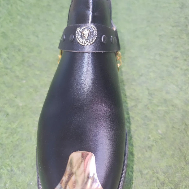 Western Leather Shoes