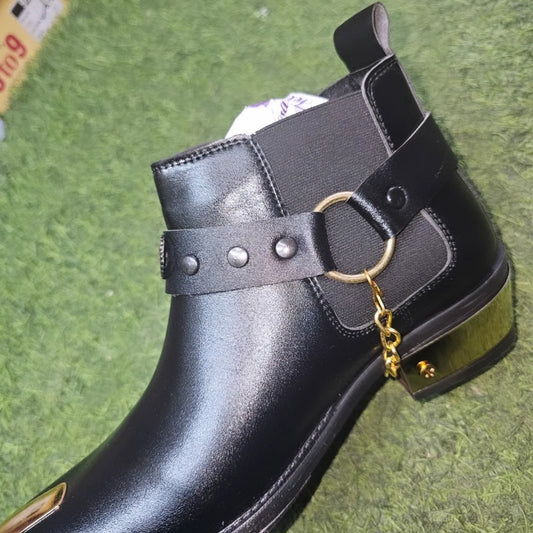 Western Leather Shoes