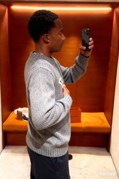 Men's Crewneck Sweater