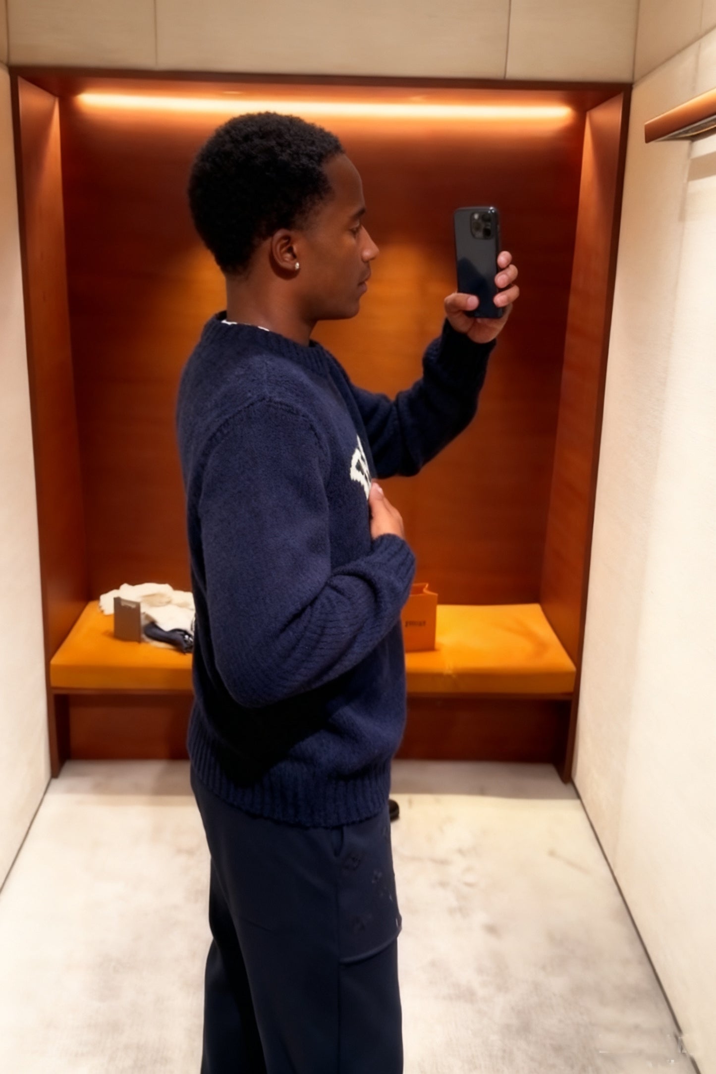 Men's Crewneck Sweater