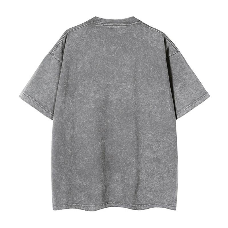 100% Cotton 230G Oversized Vintage Wash Shirts