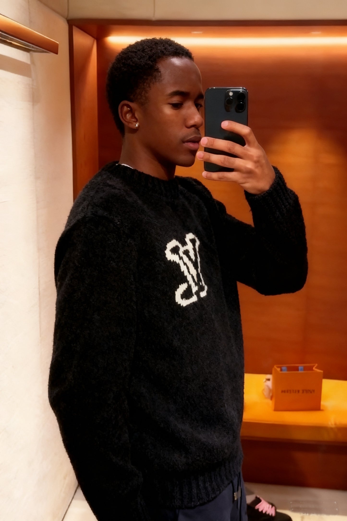 Men's Crewneck Sweater