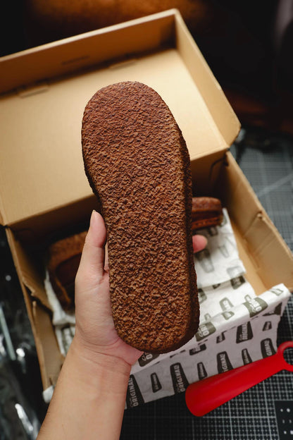 Men's Soft Suede Shoes